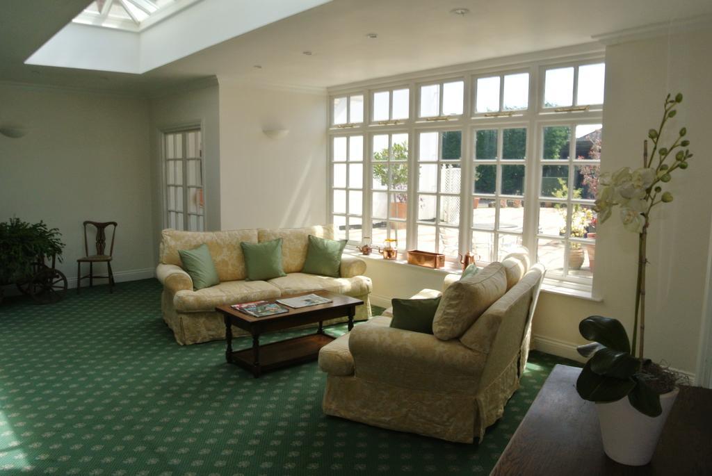 ホテルWorgret Manor ウェアラム エクステリア 写真