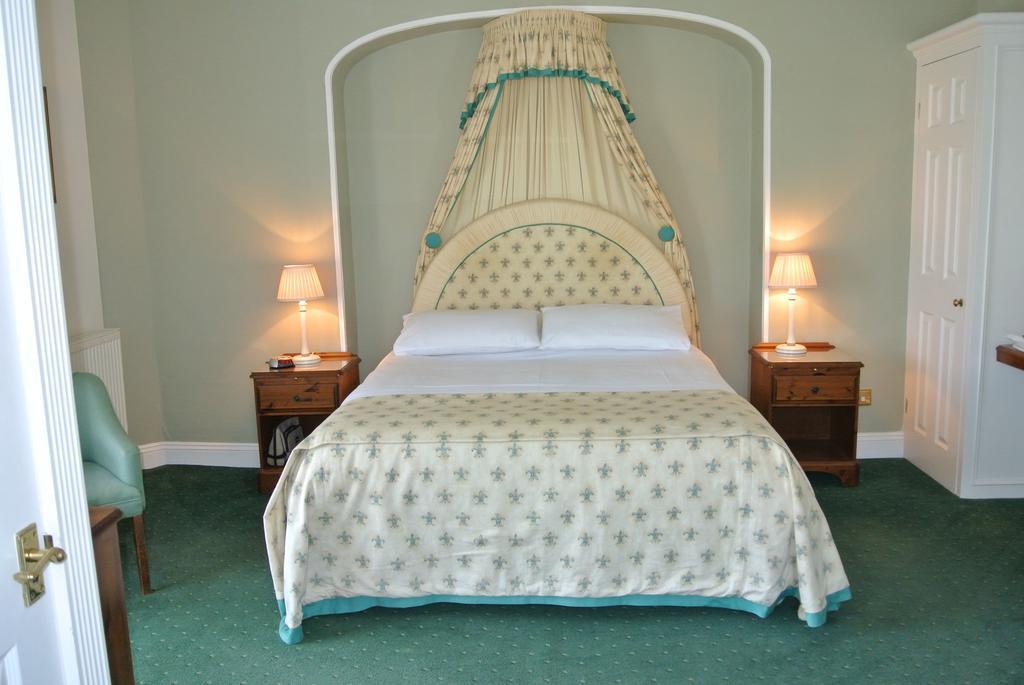 ホテルWorgret Manor ウェアラム 部屋 写真
