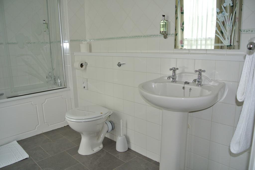 ホテルWorgret Manor ウェアラム 部屋 写真