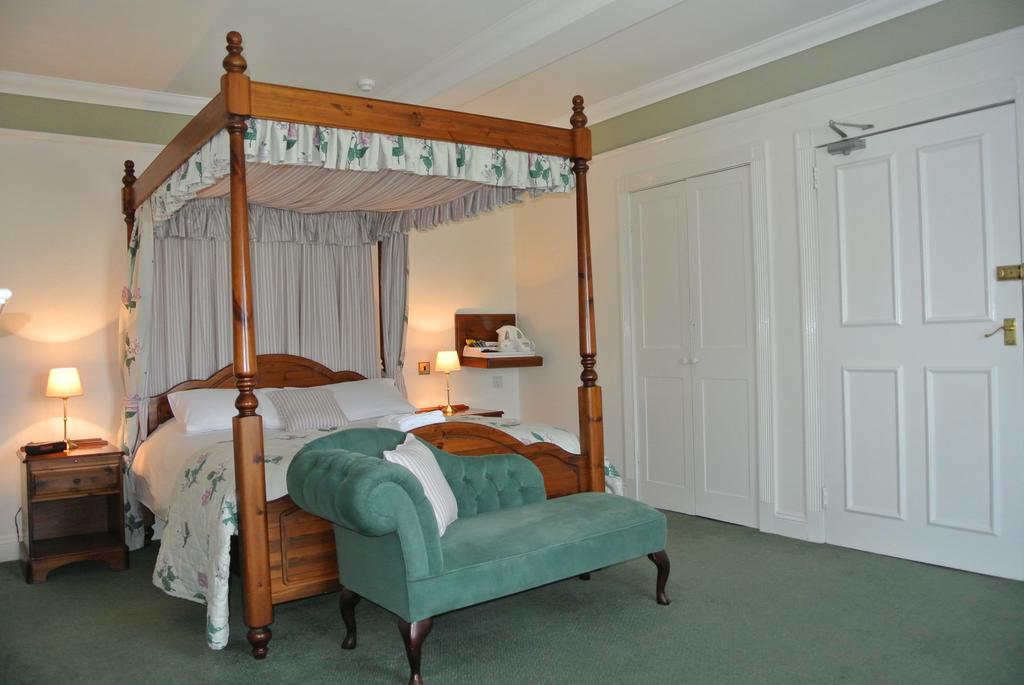ホテルWorgret Manor ウェアラム 部屋 写真