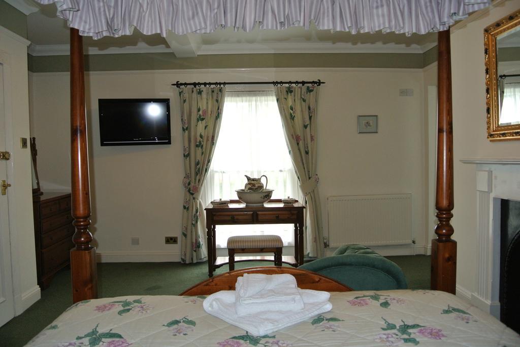 ホテルWorgret Manor ウェアラム 部屋 写真