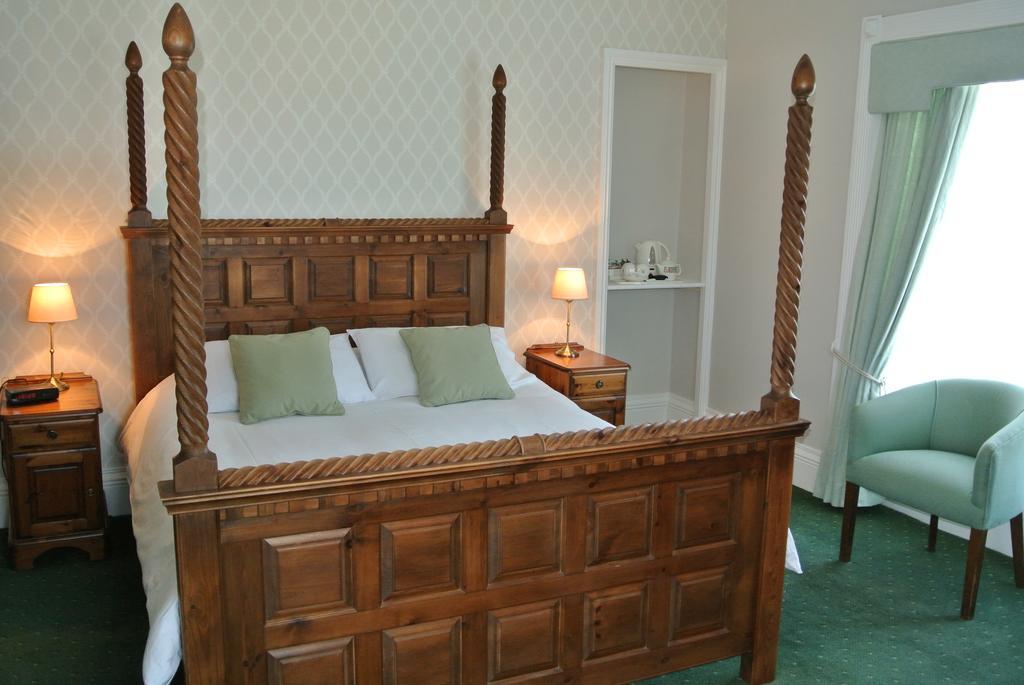 ホテルWorgret Manor ウェアラム 部屋 写真